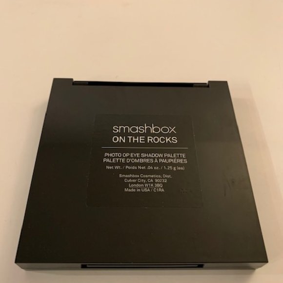 Smashbox - On the Rocks - Picture 5 of 5